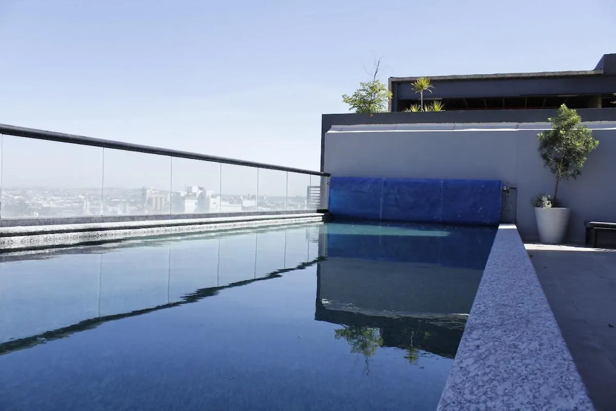 Loft Alberca In Chapultepec Lägenhet Guadalajara 0*,  Mexiko