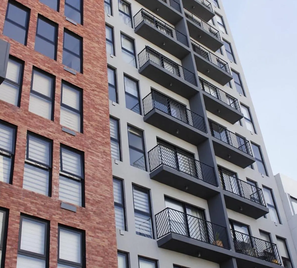 Loft Alberca In Chapultepec Lägenhet Guadalajara Mexiko