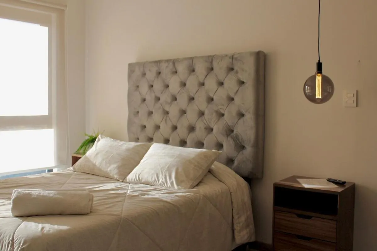 Loft Alberca In Chapultepec Apartment Guadalajara Mexico