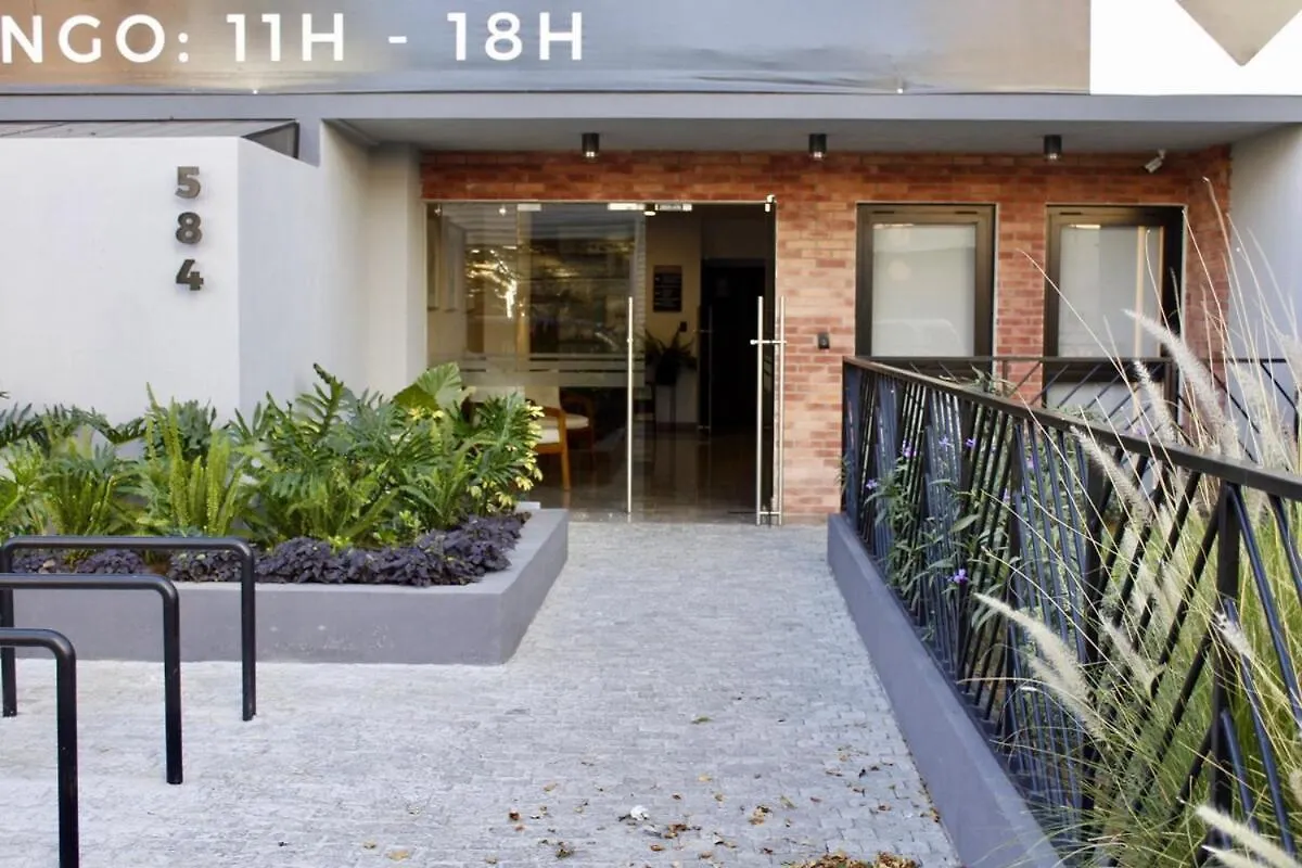 Loft Alberca In Chapultepec Apartment Guadalajara Mexico